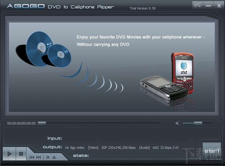 Agogo DVD to 3GP Ripper,Agogo DVD to 3GP Ripper下载,Agogo DVD to 3GP Ripper官方下载