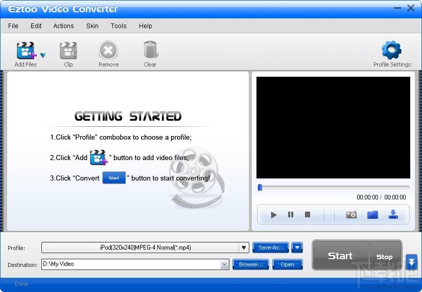 Eztoo MOV Video Converter,Eztoo MOV Video Converter下载,MOV视频转换软件