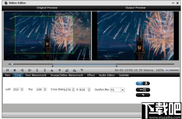iFastime Video Converter Ultimate下载,格式转换,视频转换