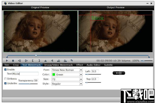 iFastime Video Converter Ultimate下载,格式转换,视频转换