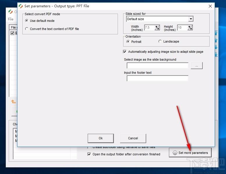 Okdo Pdf to PowerPoint Converter下载,PDF转PPT转换器