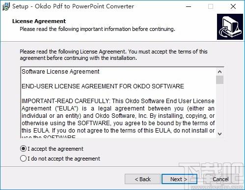 Okdo Pdf to PowerPoint Converter下载,PDF转PPT转换器