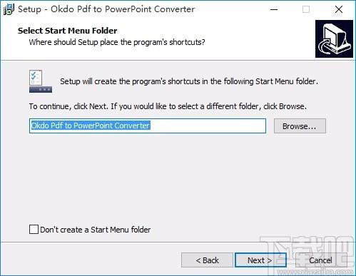 Okdo Pdf to PowerPoint Converter下载,PDF转PPT转换器
