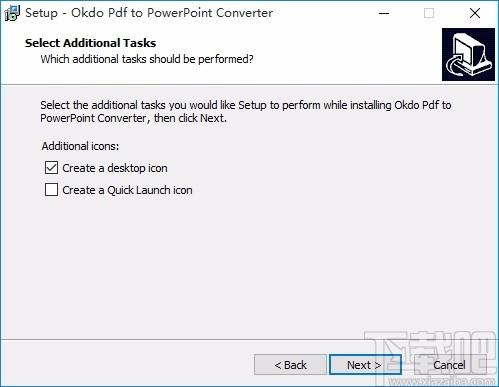 Okdo Pdf to PowerPoint Converter下载,PDF转PPT转换器
