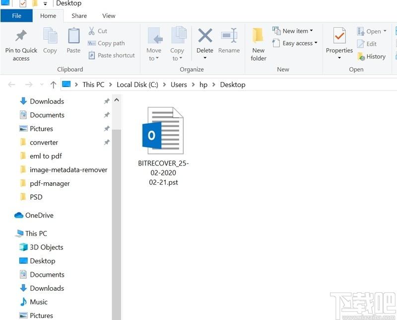 BitRecover EML Converter Wizard下载,EML文件转换,翻译转换,文档转换