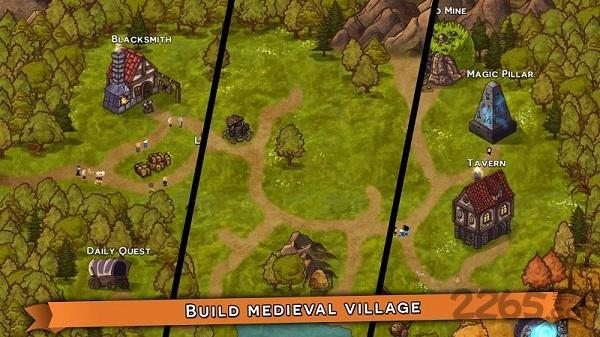 点击怪物中世纪rpg最新版下载,点击怪物中世纪rpg,点击游戏,rpg游戏
