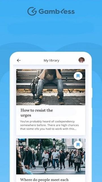 gambless官方版下载,gambless,戒赌app,疏导app
